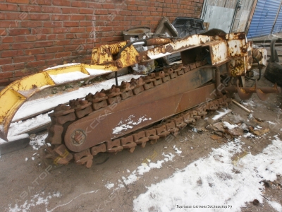 Продам траншейный агрегат грунторез атм 2006г 1203 140256
