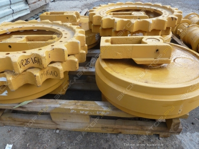 Ходовая часть JCB 200JCB220 1222 151548