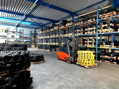 Комплектующие ATLAS Terex Solmec Fuchs Case 0119 001125
