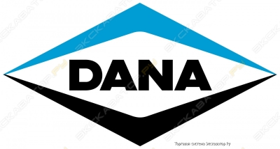 Dana Spicer Drivetrain Products 0127 185643