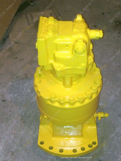 Редуктор Komatsu PS200 0209 140224