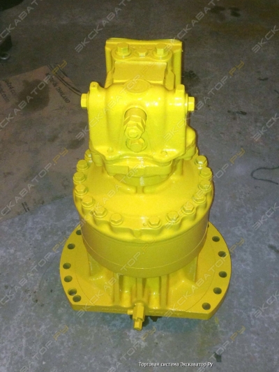 Редуктор Komatsu PS200 0209 140357