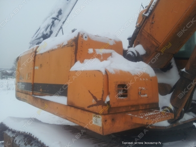 Разборка экскаватора R250LC7 0213 111353