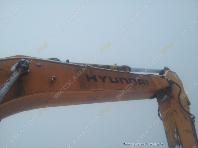 Разборка экскаватора R250LC7 0213 111420