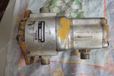 Гидромотор SAUER DANFOSS A2514 0216 131747