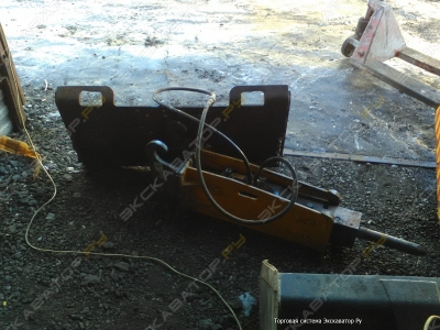 Ямобур гидробур бурильная установка BOBCAT МКСМ800 0220 205457