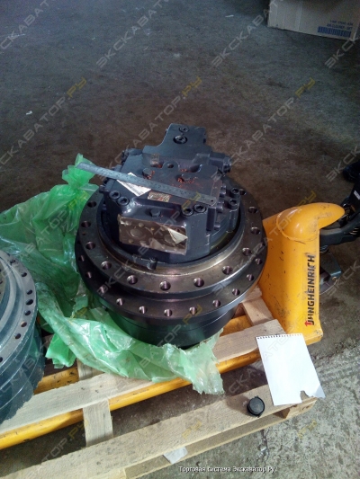 31N840011 TRAVEL MOTOR ASSY 0220 110421