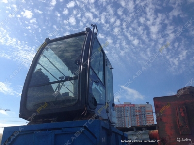 Кабина экскаватора Hitachi ZX 2003 0301 224202