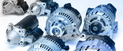 Стартера Cummins IVECO Perkins MAGNETON 0317 121844