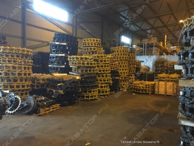 ЦЕПИ CATERPILLAR  D7R D8R D9R 0321 123607