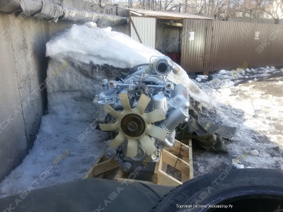 Продам ЯМЗ236не224 турбо на Урал с хранения росрезерва 0328 092240