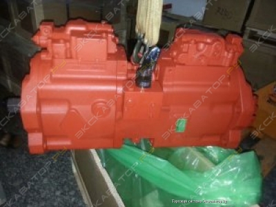 31Q810030 Гидростанция на Hyundai R300LC9 0328 150805