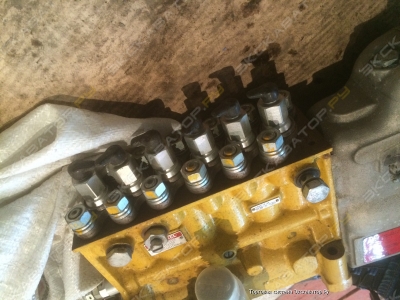 ТНВД Komatsu 355 0329 162036
