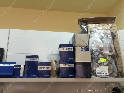 ЗАПЧАСТИ НА ДВИГАТЕЛЬ PERKINS AK 0330 120914