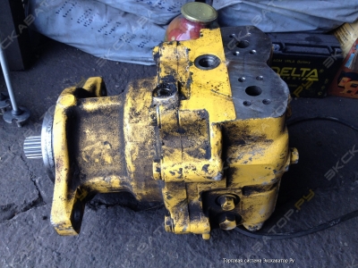 Продам мотор поворота Komatsu PC1250 0402 185400