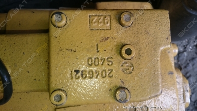 НАСОС ГИДРАВЛИЧЕСКИЙ ДЛЯ CATERPILLAR 375 и 385 0407 100315