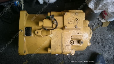 НАСОС ГИДРАВЛИЧЕСКИЙ ДЛЯ CATERPILLAR 375 и 385 0407 095836