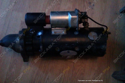 Стартер для двигателя Qsk 60 Cummins 0407 193912