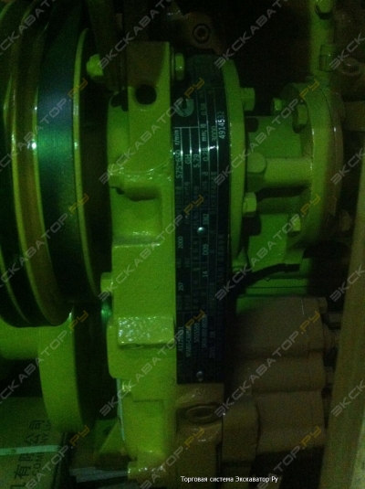 ДВС SHANTUI SD32 0411 070455