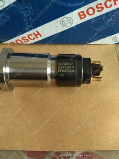Форсунка Cummins 0418 153910