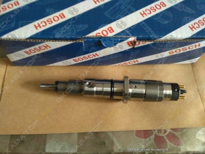 Форсунка Cummins 0418 153917