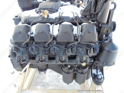 Продам Двигатель камаз 7401000503 Евро0 для Урала 0505 150806