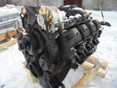 Продам Двигатель камаз 7401000503 Евро0 для Урала 0505 150818