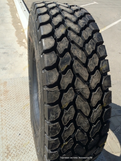 Шины 1400R25 1600R25 для крана 0508 132347