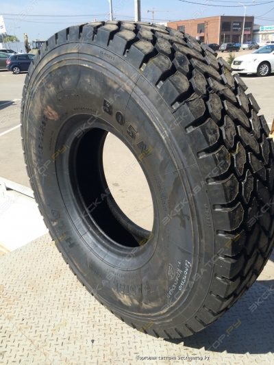 Шины 1400R25 1600R25 для крана 0508 132517