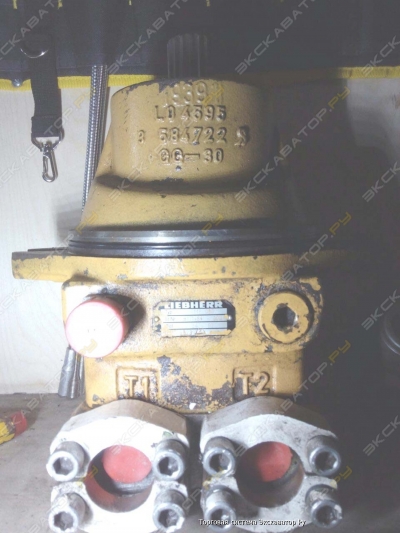 гидромотор LIEBHERR R922 и R 912 0513 124607