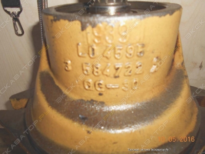 гидромотор LIEBHERR R922 и R 912 0513 124649