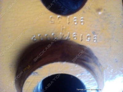 пальцы ковшевые 0519 110908