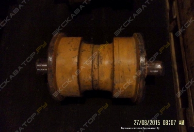 Каток опорный одноб Komatsu D275A5 17M3000320 U12504 0607 062515
