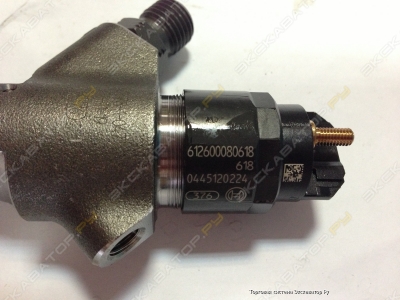 Cummins Bosch  Форсунка 0608 135856