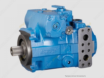 Bosch Rexroth A4VG90 в Москве 0610 213806