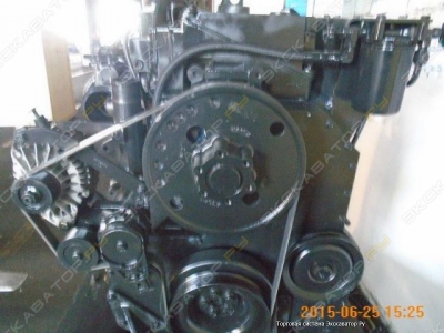 продается восстановленный двигатель 11LH01000 для HL7807A 0610 091103