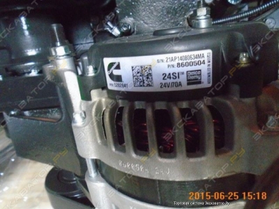 продается восстановленный двигатель 11LH01000 для HL7807A 0610 090852