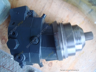 Гидромотор ILL spareparts germany 0619 123802