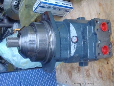 Гидромотор ILL spareparts germany 0619 123649