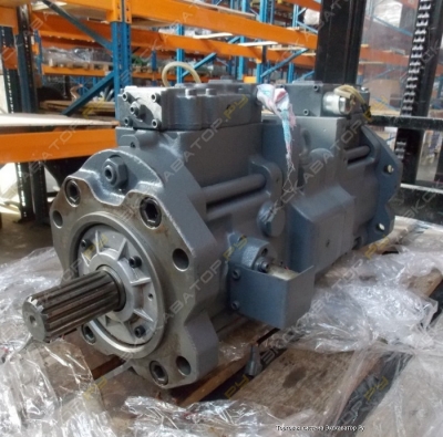 Гидравлический насос Kawasaki K3V180DTH19TR OE11 0620 124512