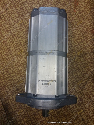 Насос гидравлический FiatHitachi EX135W 71486677 0620 133227