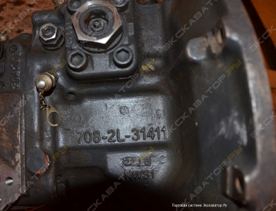 Гидронасос KOMATSU PC 0703 182623