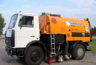 Редуктор на Johnston VT 0703 215004