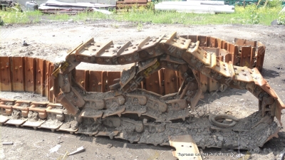 Продам БУ ленты на shantui sd32 и sd23 0708 100101