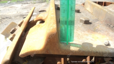 Продам БУ ленты на shantui sd32 и sd23 0708 100112