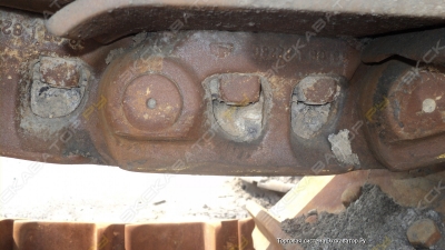 Продам БУ ленты на shantui sd32 и sd23 0708 100120