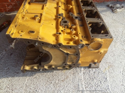 Блок ДВС Komatsu 6D170 6162231113 0712 065709