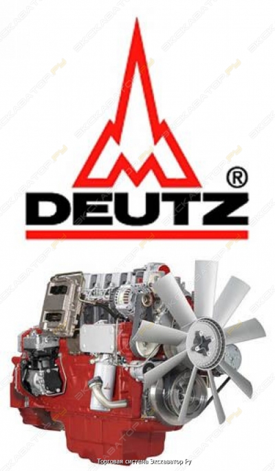 ОРИГИНАЛЬНЫЕ ЗАПАСНЫЕ ЧАСТИ К ДВИГАТЕЛЯМ DEUTZ 0716 143150