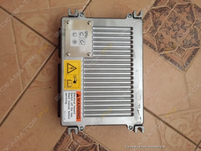 Блок управления двигателем KOMATSU PC400-7