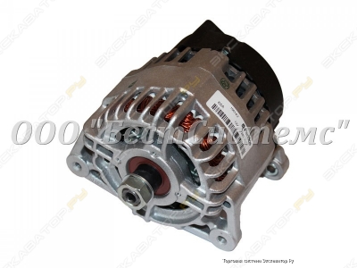 Генератор Perkins 2871A306 0728 154719